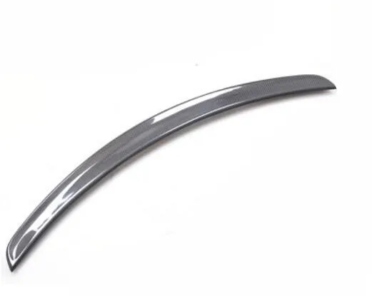 JIOYNG Carbon Fiber Car Rear Wing Trunk Lip Spoilers Fits For Jaguar XF XF 2009 2010 2011 2012 2013 2014 2015
JIOYNG Carbon Fiber Car Rear Wing Trunk Lip Spoilers Fits For Jaguar XF XF 2009 2010 2011 2012 2013 2014 2015