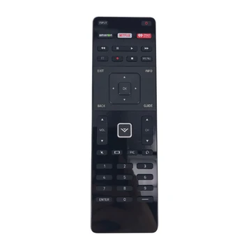 New XRT122 for VIZIO TV Remote Controller D32-D1 D32H-D1 D32X-D1 D39H-D0 D40-D1 D40U-D1 D55U-D1 D58U-D3 D60-D3 E32H-C1
New XRT122 for VIZIO TV Remote Controller D32-D1 D32H-D1 D32X-D1 D39H-D0 D40-D1 D40U-D1 D55U-D1 D58U-D3 D60-D3 E32H-C1