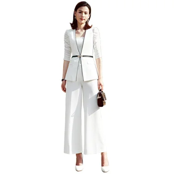 Spring autumn new women office ladies OL coats 2019 fashion half sleeve slim female Blazers work wear elegant jackets gx829
Spring autumn new women office ladies OL coats 2019 fashion half sleeve slim female Blazers work wear elegant jackets gx829