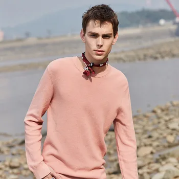 Mark Fairwhale 2019 new arrival stylish cotton round neck knitwear sweatshirt pullover men 718104027010
Mark Fairwhale 2019 new arrival stylish cotton round neck knitwear sweatshirt pullover men 718104027010