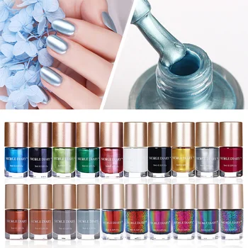 5/6/8 Bottles NICOLE DIARY Nail Polish Chameleon Iridescent Flakies Polish/Stamping/Shiny Metallic Nail Art varnish
5/6/8 Bottles NICOLE DIARY Nail Polish Chameleon Iridescent Flakies Polish/Stamping/Shiny Metallic Nail Art varnish