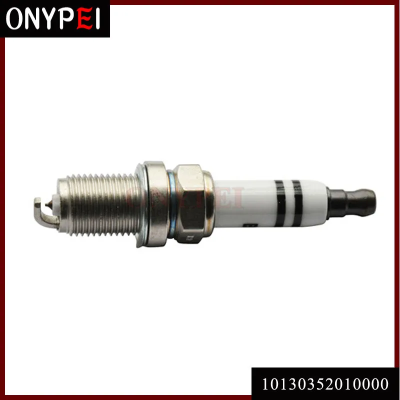 4pcs Iridium Spark Plugs 10130352010000 K7REP4 For Trumpchi GAC MOTOR 101 303 520 100 00 K7REP4
4pcs Iridium Spark Plugs 10130352010000 K7REP4 For Trumpchi GAC MOTOR 101 303 520 100 00 K7REP4