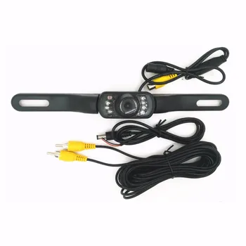 Car Parking Assistance IR Infrared light Waterproof Car Rear View Camera IR Night Vision for parking rear Backup View Camera
Car Parking Assistance IR Infrared light Waterproof Car Rear View Camera IR Night Vision for parking rear Backup View Camera