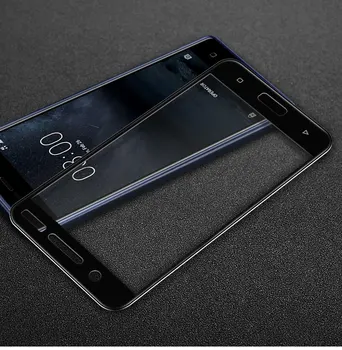 30 Pcs/Lot 9H Premium Tempered Glass for Nokia 2 3 5 6 7 8 Full Coverage Screen Protector Protective Film for NOKIA 3 5
30 Pcs/Lot 9H Premium Tempered Glass for Nokia 2 3 5 6 7 8 Full Coverage Screen Protector Protective Film for NOKIA 3 5