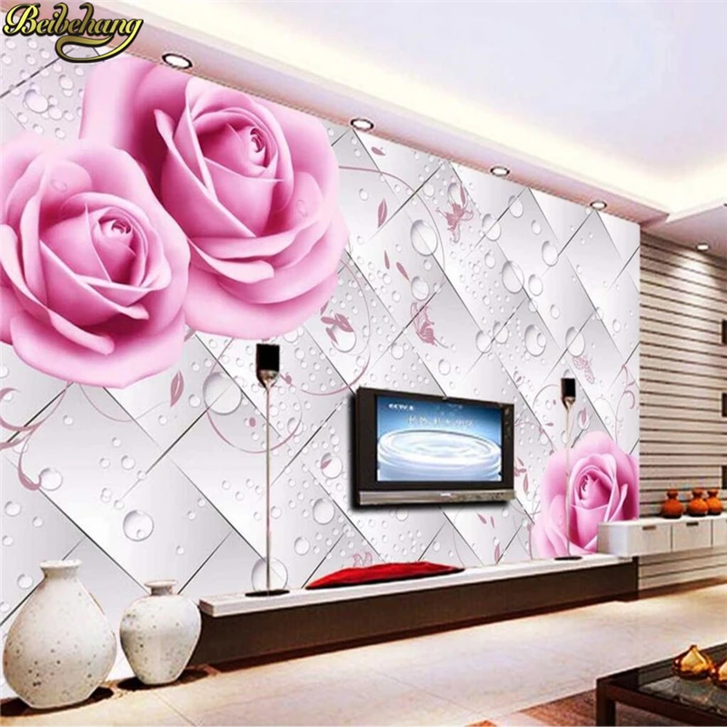 Yellow Pink Rose petals wedding room background wall paper Customize mural papel de parede photo wallpaper roll wall stickers
Yellow Pink Rose petals wedding room background wall paper Customize mural papel de parede photo wallpaper roll wall stickers