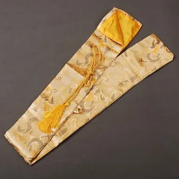 New Arrival High Quality Silk Sword Bag for Japanese Samurai Katana Soft and Delicate Sword Fitting Nice Gift or Collection
New Arrival High Quality Silk Sword Bag for Japanese Samurai Katana Soft and Delicate Sword Fitting Nice Gift or Collection