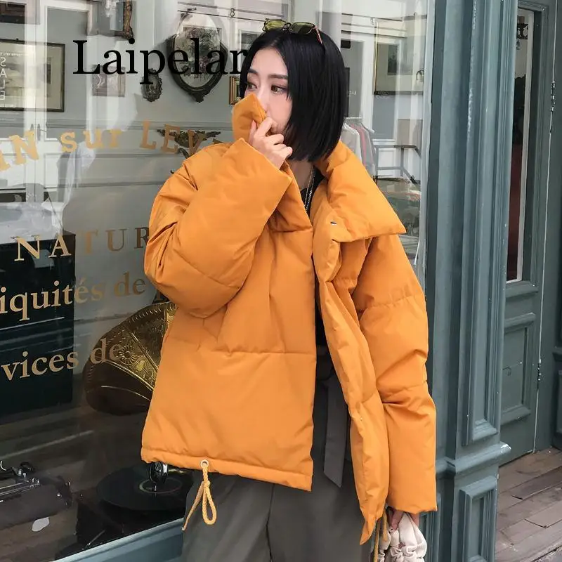 Autumn Winter Jacket Women Coat Fashion Female Stand Winter Jacket Women Parka Warm Casual Plus Size Overcoat Jacket Parkas Q811
Autumn Winter Jacket Women Coat Fashion Female Stand Winter Jacket Women Parka Warm Casual Plus Size Overcoat Jacket Parkas Q811
