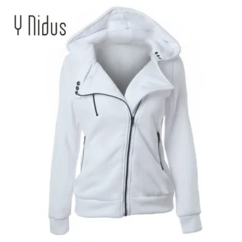 Women Jacket Autumn Winter Warm Coats 2018 Casual Female Outerwear Ladies Zipper Up Jackets Long Sleeve Jacket Plus Size 3XL
Women Jacket Autumn Winter Warm Coats 2018 Casual Female Outerwear Ladies Zipper Up Jackets Long Sleeve Jacket Plus Size 3XL