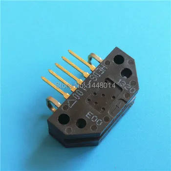 Original good quality large format printer sensor HEDS 9100 E00 G00 F00 encoder strip reader 5pcs wholesale
Original good quality large format printer sensor HEDS 9100 E00 G00 F00 encoder strip reader 5pcs wholesale