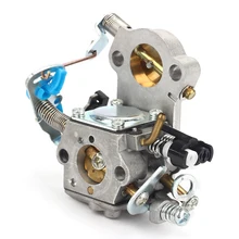 Carburetor Carb For 455 460 Rancher Chainsaw Parts # Zama C1M-EL35 WTA-29 WTEA-1-1 Carburador
Carburetor Carb For 455 460 Rancher Chainsaw Parts # Zama C1M-EL35 WTA-29 WTEA-1-1 Carburador