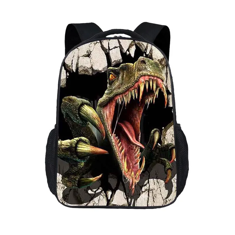 3D Velociraptor pattern World Park Schoolbag knapsack Jurassic Dinosaur Backpack Toys For Child Travel BookBag
3D Velociraptor pattern World Park Schoolbag knapsack Jurassic Dinosaur Backpack Toys For Child Travel BookBag