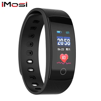 Smart Bracelets QS80P Blood Pressure Monitor Fitness Bracelet Activity Tracker Smart Band Pedometer Wristband Smart Watch
Smart Bracelets QS80P Blood Pressure Monitor Fitness Bracelet Activity Tracker Smart Band Pedometer Wristband Smart Watch