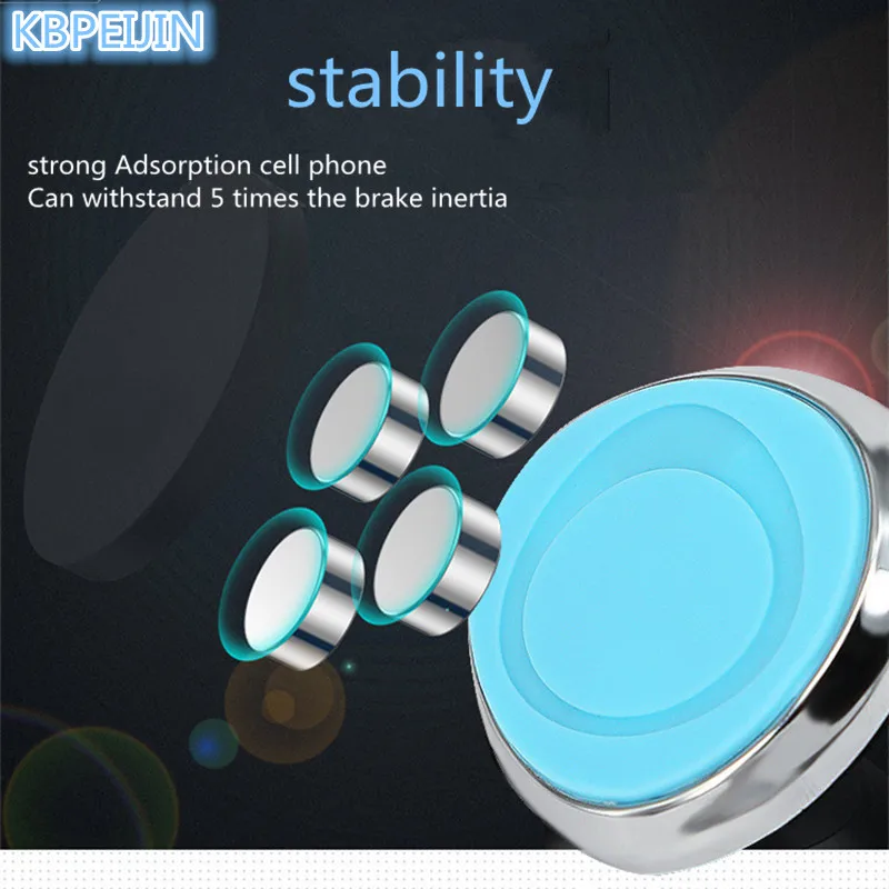 Car styling Car Phone Holder Rotary 360 Degree Car Magnet Stand for SUBARU Forester 2014 2016 2009 Outback impreza accessories
Car styling Car Phone Holder Rotary 360 Degree Car Magnet Stand for SUBARU Forester 2014 2016 2009 Outback impreza accessories