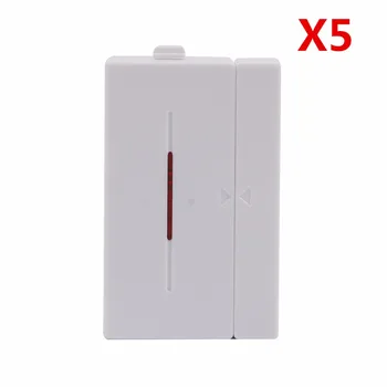 5PCS Sonoff DW1 Wireless Door Window Alarm Sensor Wireless Automation Anti-Theft Alarm Smart Home Security Alarm System
5PCS Sonoff DW1 Wireless Door Window Alarm Sensor Wireless Automation Anti-Theft Alarm Smart Home Security Alarm System