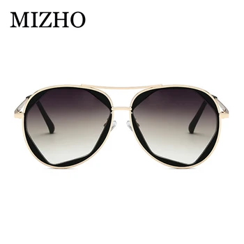 MIZHO New Arrival Tinted Metal Sunglasses Women Brand Designer Pilot High Quality UV Protector Sun Glasses Gradient Pink
MIZHO New Arrival Tinted Metal Sunglasses Women Brand Designer Pilot High Quality UV Protector Sun Glasses Gradient Pink