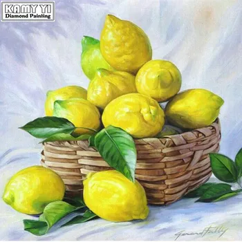 Full Square/Round Drill 5D DIY Diamond Fruits 3D Embroidery Cross Stitch Mosaic Rhinestone Decor HYY
Full Square/Round Drill 5D DIY Diamond Fruits 3D Embroidery Cross Stitch Mosaic Rhinestone Decor HYY
