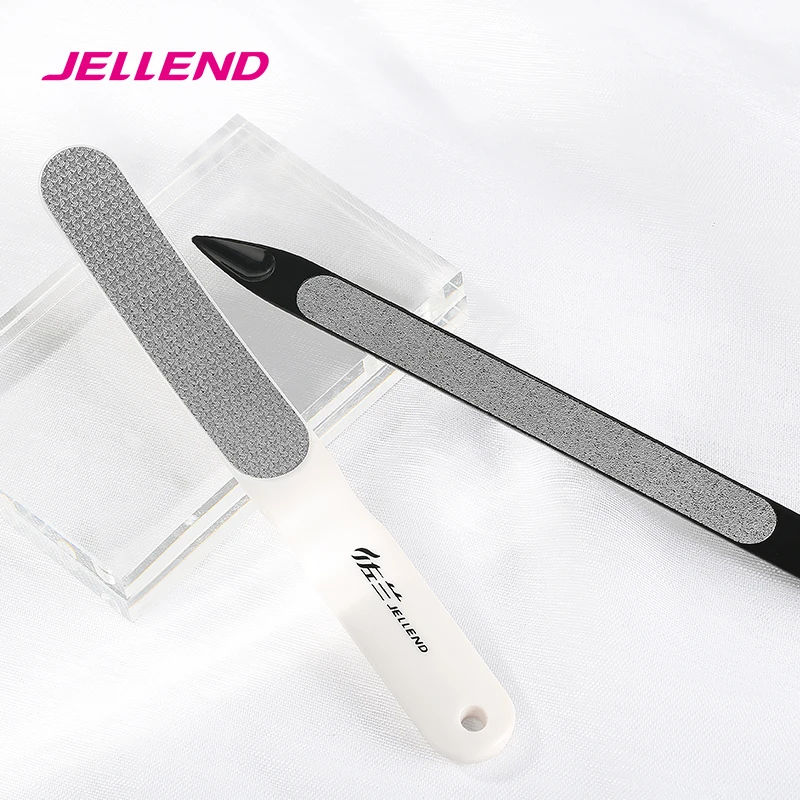 JELLEND Nail File Nail Art Polisher Care Set Nail Sanding Polishing Buffer Files Smooth Manicure Pedicure Tools
JELLEND Nail File Nail Art Polisher Care Set Nail Sanding Polishing Buffer Files Smooth Manicure Pedicure Tools