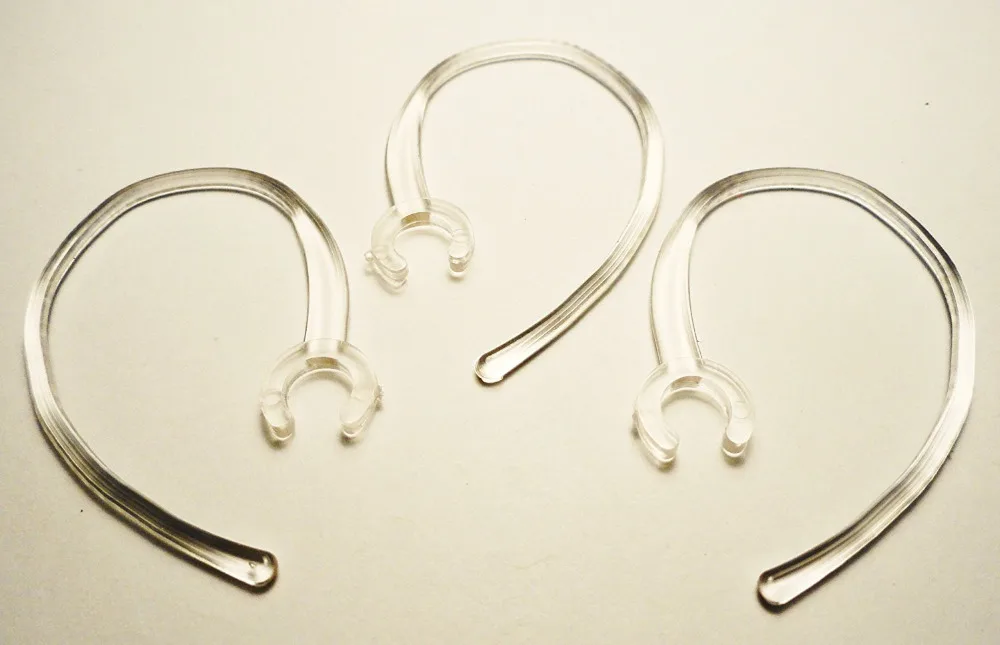 3pcs Small Clamp Bluetooth Ear Hook Loop Clip Replacement Clear Compatible with Samsung HM1200 HM1700 HM5800 HM6450 HM7000
3pcs Small Clamp Bluetooth Ear Hook Loop Clip Replacement Clear Compatible with Samsung HM1200 HM1700 HM5800 HM6450 HM7000