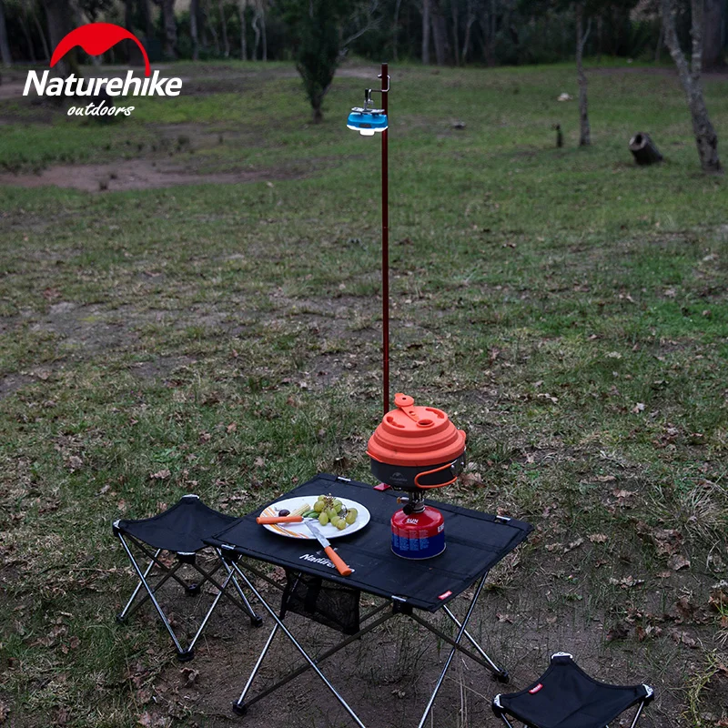 Naturehike Folding Light Pole Camping Tools Portable Lightweight Aluminun Alloy Pole Adjustable Lamp Pole Outdoor Camping Picnic
Naturehike Folding Light Pole Camping Tools Portable Lightweight Aluminun Alloy Pole Adjustable Lamp Pole Outdoor Camping Picnic