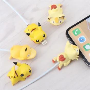 SIANCS Cartoon Cable bite protector Anime for iphone USB Charging Cable Cute Animal Cable Holder organizer winder 
SIANCS Cartoon Cable bite protector Anime for iphone USB Charging Cable Cute Animal Cable Holder organizer winder