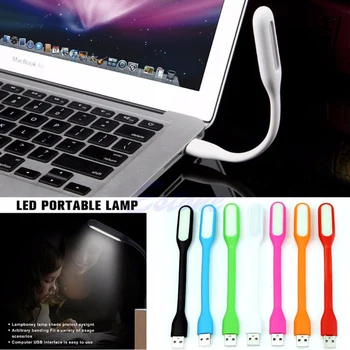 YAM Computer Keyboard Study Reading Notebook Laptop PC Flexible USB LED Light Lamp Red/White/Black/Blue/Green/Orange/Hot Pink
YAM Computer Keyboard Study Reading Notebook Laptop PC Flexible USB LED Light Lamp Red/White/Black/Blue/Green/Orange/Hot Pink
