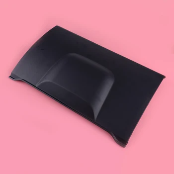 Black Rear Tow Hook Trailer Bumper Cover A1638801105 Fit for Mercedes-Benz M CLASS W163 1998 1999 2000 2001 2002 2003 2004 2005
Black Rear Tow Hook Trailer Bumper Cover A1638801105 Fit for Mercedes-Benz M CLASS W163 1998 1999 2000 2001 2002 2003 2004 2005