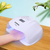 Abody Nail Lamp 54W UV Lamp SUN X 36 LEDs Nail Dryers led LED Ice Lamp UV For All Gel Nail polish Drying Curing with 30s/60s image