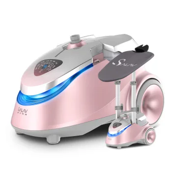 Home Double-pole Intelligent 9 Gear Handheld Garment Steamer Electric Clothe Iron with Hanging Steam Brush Ironing Machine
Home Double-pole Intelligent 9 Gear Handheld Garment Steamer Electric Clothe Iron with Hanging Steam Brush Ironing Machine