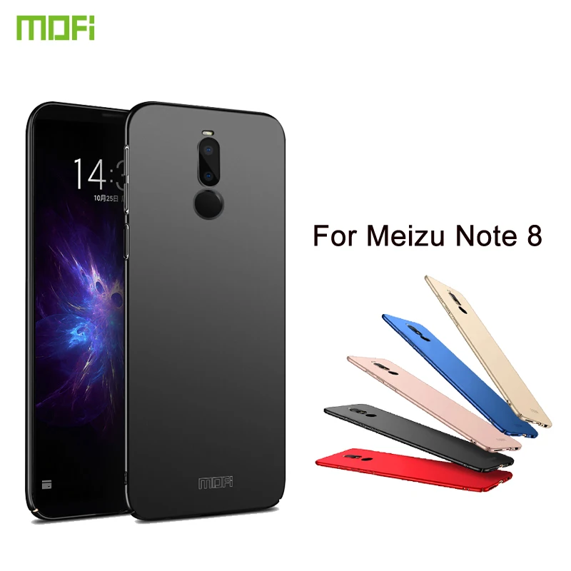 Mofi For Meizu Note 8 Case Cover PC Hard Back Cover For Meizu Note 8 Case Capa Coque Funda
Mofi For Meizu Note 8 Case Cover PC Hard Back Cover For Meizu Note 8 Case Capa Coque Funda