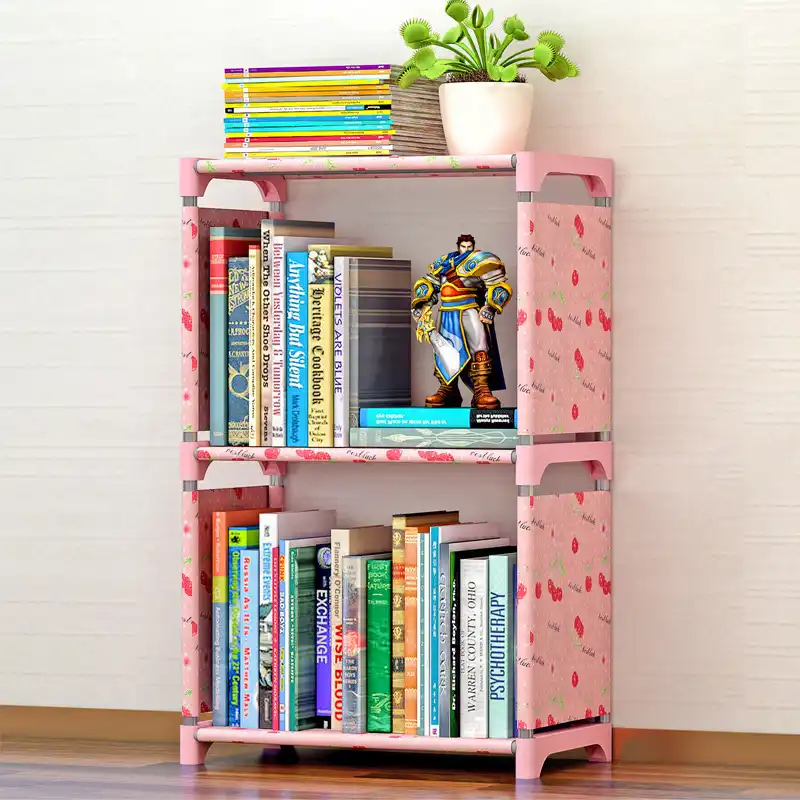 children's book organizer