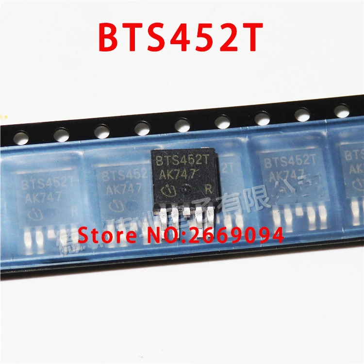 5 шт./10 шт./50 шт./100 шт. BTS452T BTS452 SMD TO-252-5 умный мощный боковой выключатель питания трубка переключателя
5 шт./10 шт./50 шт./100 шт. BTS452T BTS452 SMD TO-252-5 умный мощный боковой выключатель питания трубка переключателя