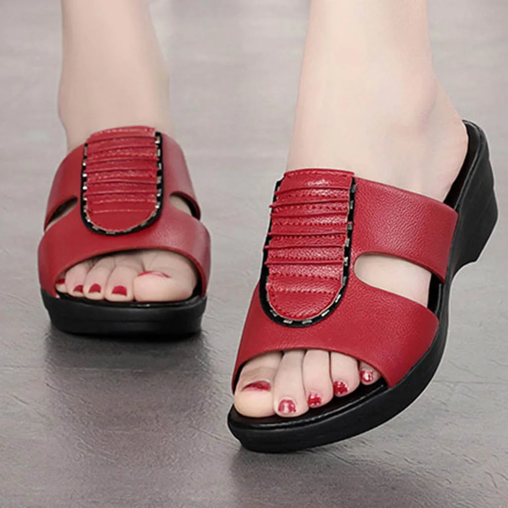women's summer footwear chanclas mujer bathroom non-slip Soft Soled Outdoor slippers women Open-Toe Casual Sandals Beach Shoes
women's summer footwear chanclas mujer bathroom non-slip Soft Soled Outdoor slippers women Open-Toe Casual Sandals Beach Shoes