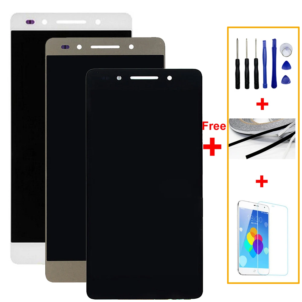 New Grade A+++ 5.2 Inch LCD With Frame LCD Screen Display For HUAWEI Honor 7 LCD Screen With Digitizer
New Grade A+++ 5.2 Inch LCD With Frame LCD Screen Display For HUAWEI Honor 7 LCD Screen With Digitizer