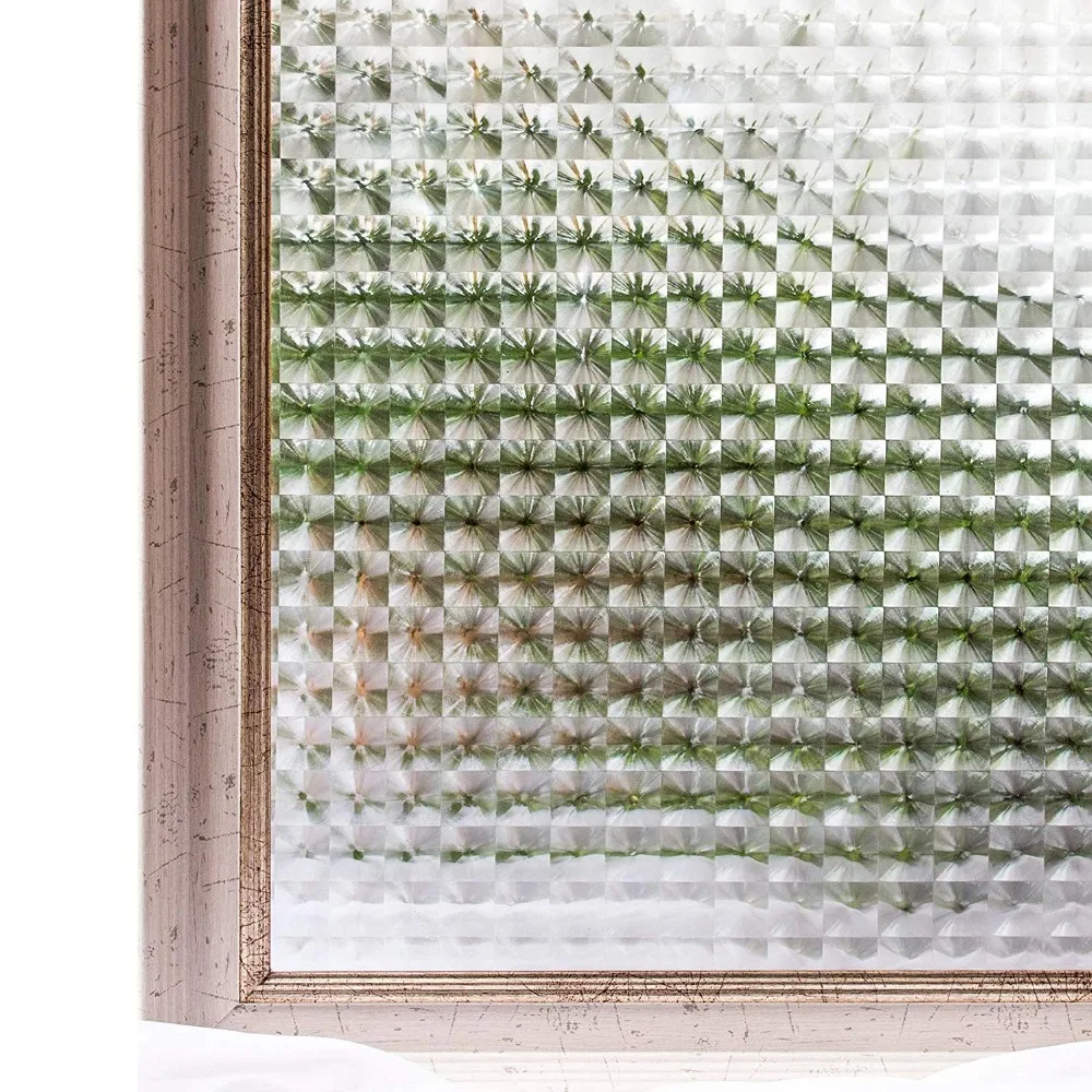 Funlife 30/45/60x200cm 3D Adhesive Free Window Film Decorative Privacy Heat Control Sun Blocking Anti-UV
Funlife 30/45/60x200cm 3D Adhesive Free Window Film Decorative Privacy Heat Control Sun Blocking Anti-UV