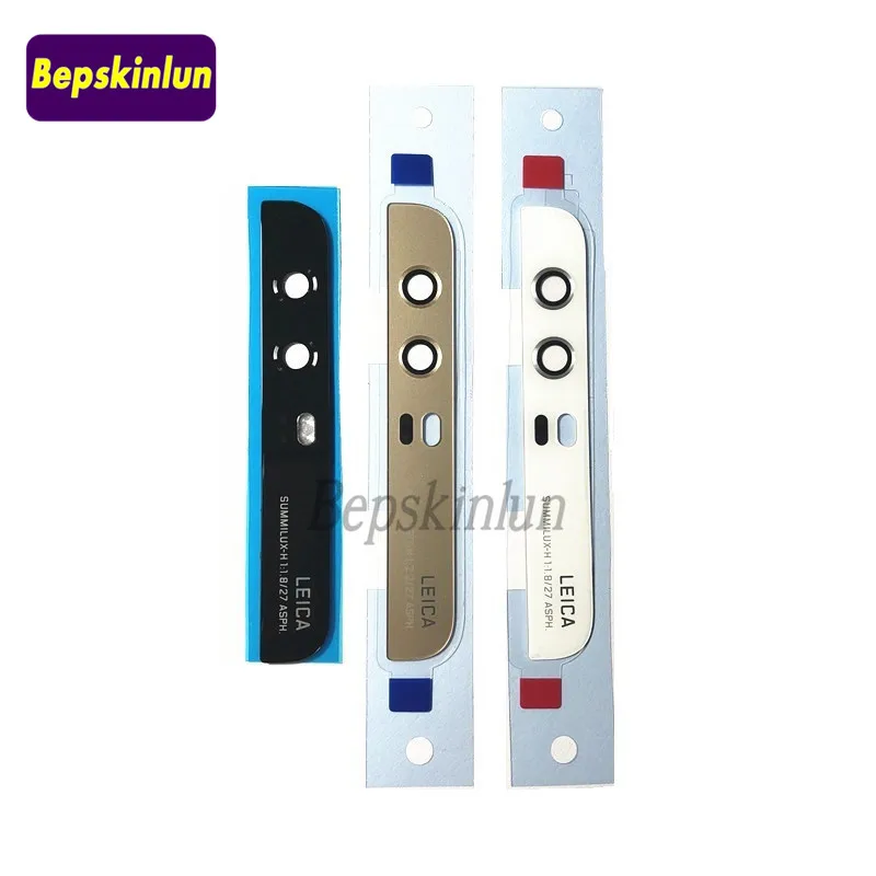 Bepskinlun for Huawei P10 Plus Original Rear Back Camera Glass Lens Top Glass Replacement Part with Adhesive Sticker
Bepskinlun for Huawei P10 Plus Original Rear Back Camera Glass Lens Top Glass Replacement Part with Adhesive Sticker