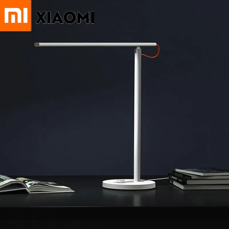 New Xiaomi Mijia Smart Remote Control Table Desk Lamp 1S 4 Lighting Modes Class A optical illumination With Mijia HomeKit APP
New Xiaomi Mijia Smart Remote Control Table Desk Lamp 1S 4 Lighting Modes Class A optical illumination With Mijia HomeKit APP