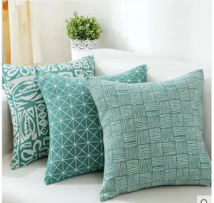 American green pillowcase Square Nordic style sofa cushion cover Car pillowcase 60*60 large
American green pillowcase Square Nordic style sofa cushion cover Car pillowcase 60*60 large