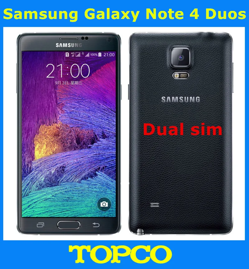 Samsung Note 4 Отзывы