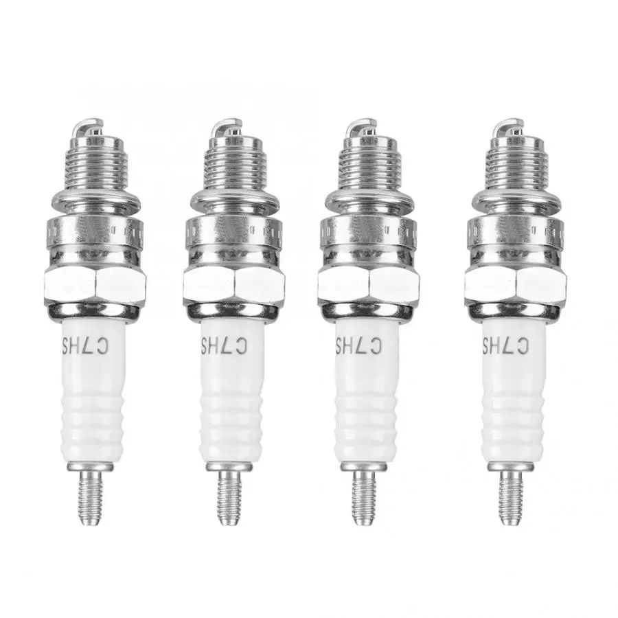 4pcs D8EA Spark Plug CB 750 KFA 400F 350F M D8EA Ignitor Plug for 110CC ATV Spark Car Accessories
4pcs D8EA Spark Plug CB 750 KFA 400F 350F M D8EA Ignitor Plug for 110CC ATV Spark Car Accessories