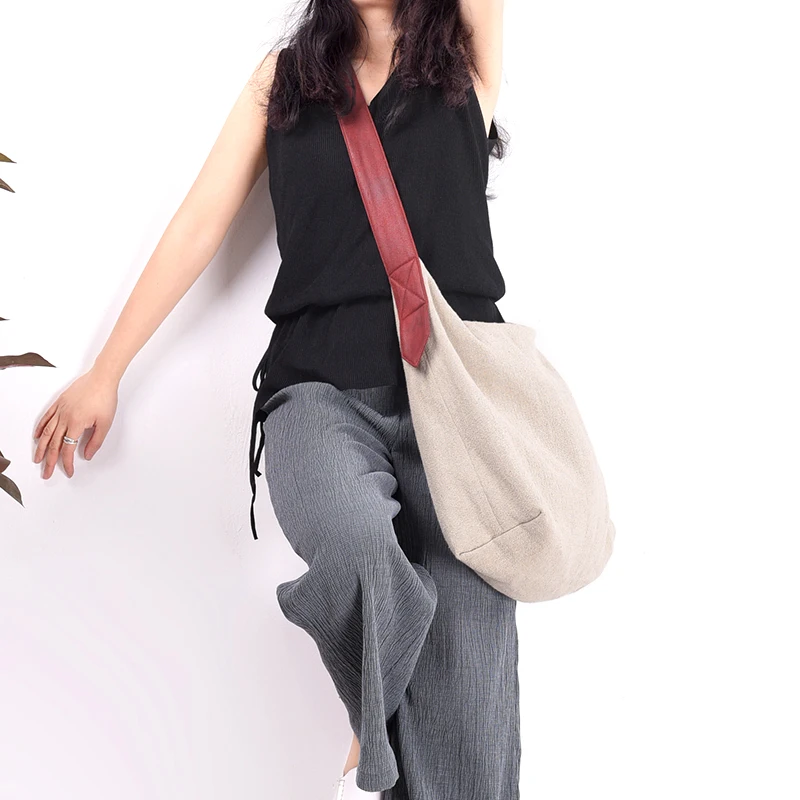 new women large shoulder messenger bags handbags cotton linen female bags casual vintage bags original design
new women large shoulder messenger bags handbags cotton linen female bags casual vintage bags original design