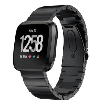 HIPERDEAL Fashion 1Set New Luxury Stainless Steel Strap Wrist Band Bracelet Replacement For Fitbit Versa Dropshipping Apr6
HIPERDEAL Fashion 1Set New Luxury Stainless Steel Strap Wrist Band Bracelet Replacement For Fitbit Versa Dropshipping Apr6
