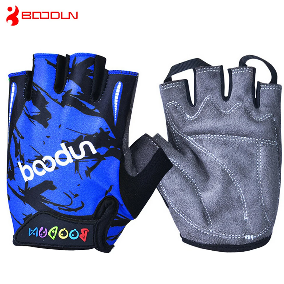Boodun Kids Cycling Gloves Half Finger Shockproof Breathable Children Outdoor Sport Bicycle Gloves Boys Girls Bike Mitten
Boodun Kids Cycling Gloves Half Finger Shockproof Breathable Children Outdoor Sport Bicycle Gloves Boys Girls Bike Mitten
