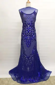 High quality JIANXI.C-52206 Nigerian fabric for party dress beautiful African embroidered lace fabric
High quality JIANXI.C-52206 Nigerian fabric for party dress beautiful African embroidered lace fabric