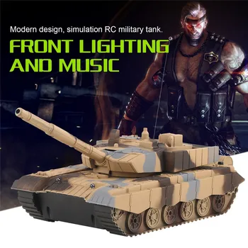 INBEAJY 2018 1:20 four-way remote control tank remote control toy with light music toys children's gift accessories random
INBEAJY 2018 1:20 four-way remote control tank remote control toy with light music toys children's gift accessories random