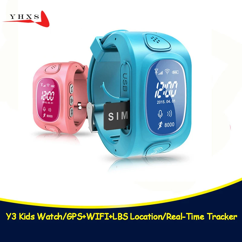 Y3 OLED Screen GPS WIFI Smart Kid Safe Watch SOS Call Location Finder Tracker for Child Baby Anti Lost Remote Monitor Wristwatch
Y3 OLED Screen GPS WIFI Smart Kid Safe Watch SOS Call Location Finder Tracker for Child Baby Anti Lost Remote Monitor Wristwatch