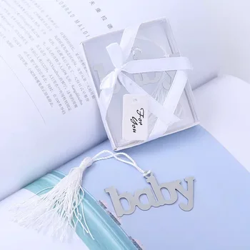 free shipping 60pcs/lot metal baby letter bookmark with tassel in gift box metal baby showers baptism party favors and gifts
free shipping 60pcs/lot metal baby letter bookmark with tassel in gift box metal baby showers baptism party favors and gifts