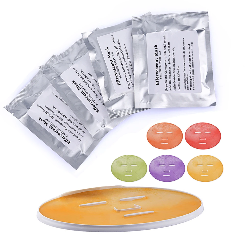 Effervescent Collagen Tablets Facial Fruit Vegetable Maker Automatic Mask Machine Use Anti Aging Wrinkle Hydrating Whitening
Effervescent Collagen Tablets Facial Fruit Vegetable Maker Automatic Mask Machine Use Anti Aging Wrinkle Hydrating Whitening