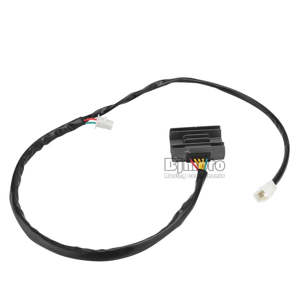 Motorcycle regulator rectifier For Honda CRM250 1989-1999 (2)