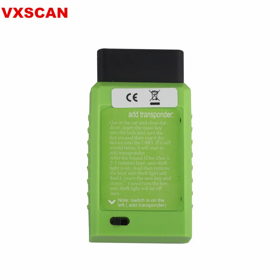 Promotion For Toyota G and Toyota H Chip Vehicle OBD Remote Key Programming Device For Toyota G and H OBD Remote Key Programmer
Promotion For Toyota G and Toyota H Chip Vehicle OBD Remote Key Programming Device For Toyota G and H OBD Remote Key Programmer