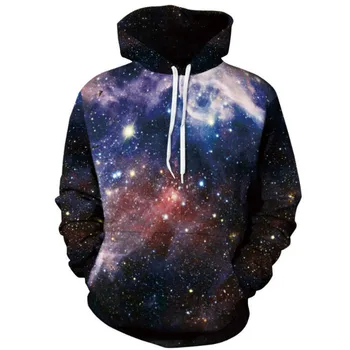 New Harajuku Galaxy Hooded Clothes Unisex All Over 3D Print Hoodie Punk Women Men Sweatshirts Hoodies Outfits Casual Sweats
New Harajuku Galaxy Hooded Clothes Unisex All Over 3D Print Hoodie Punk Women Men Sweatshirts Hoodies Outfits Casual Sweats